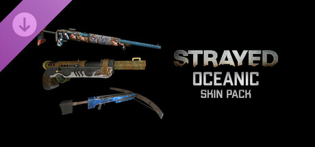 Strayed - Oceanic Skin Pack cover art