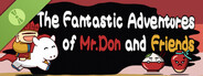 미스터 돈과 친구들의 환상적인 모험 데모