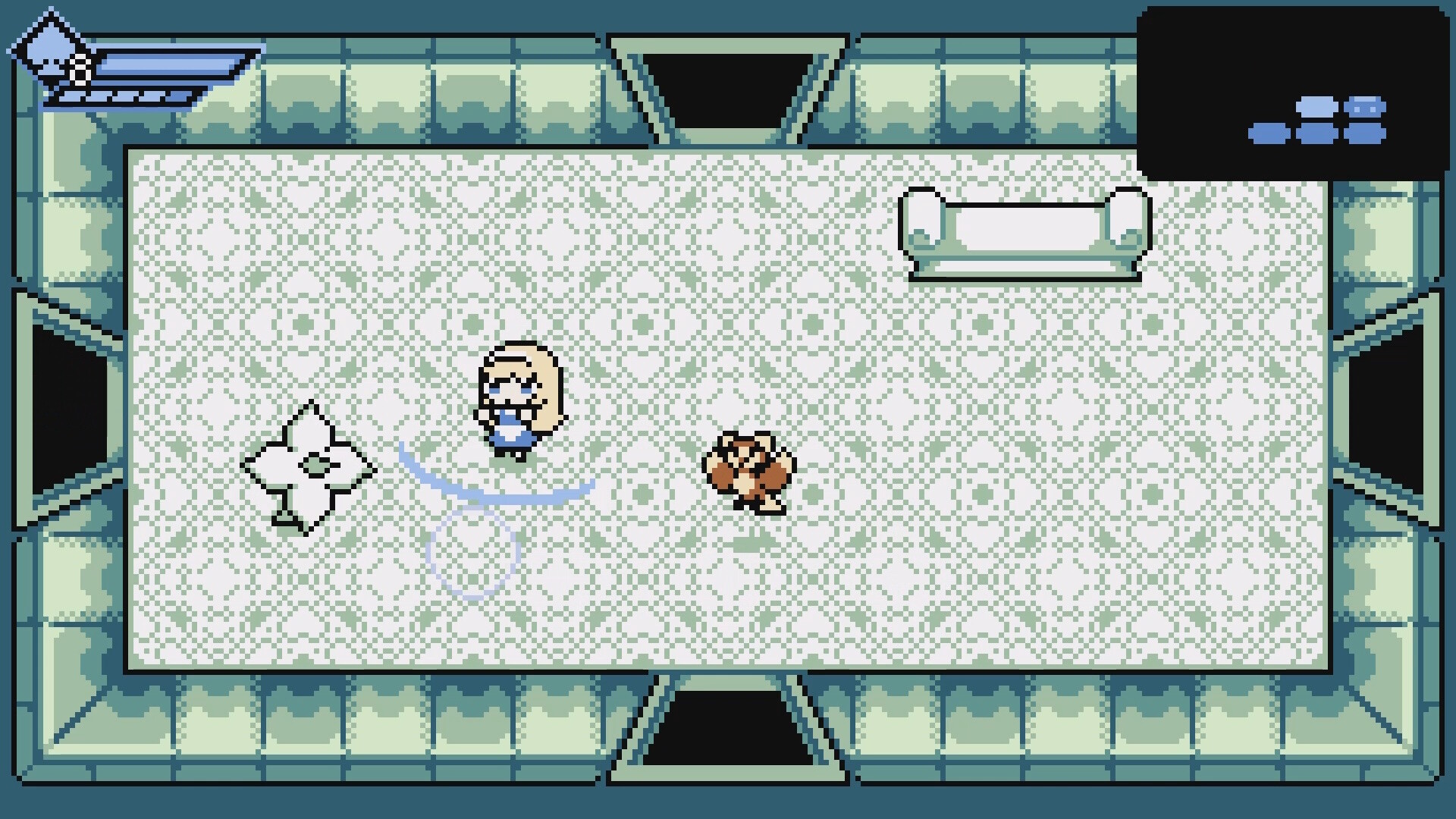 Wonder of Blue screenshot 1