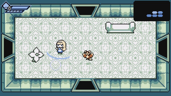 Wonder of Blue screenshot 1