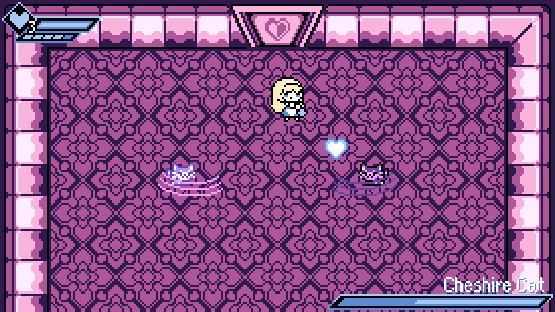 Wonder of Blue screenshot 2