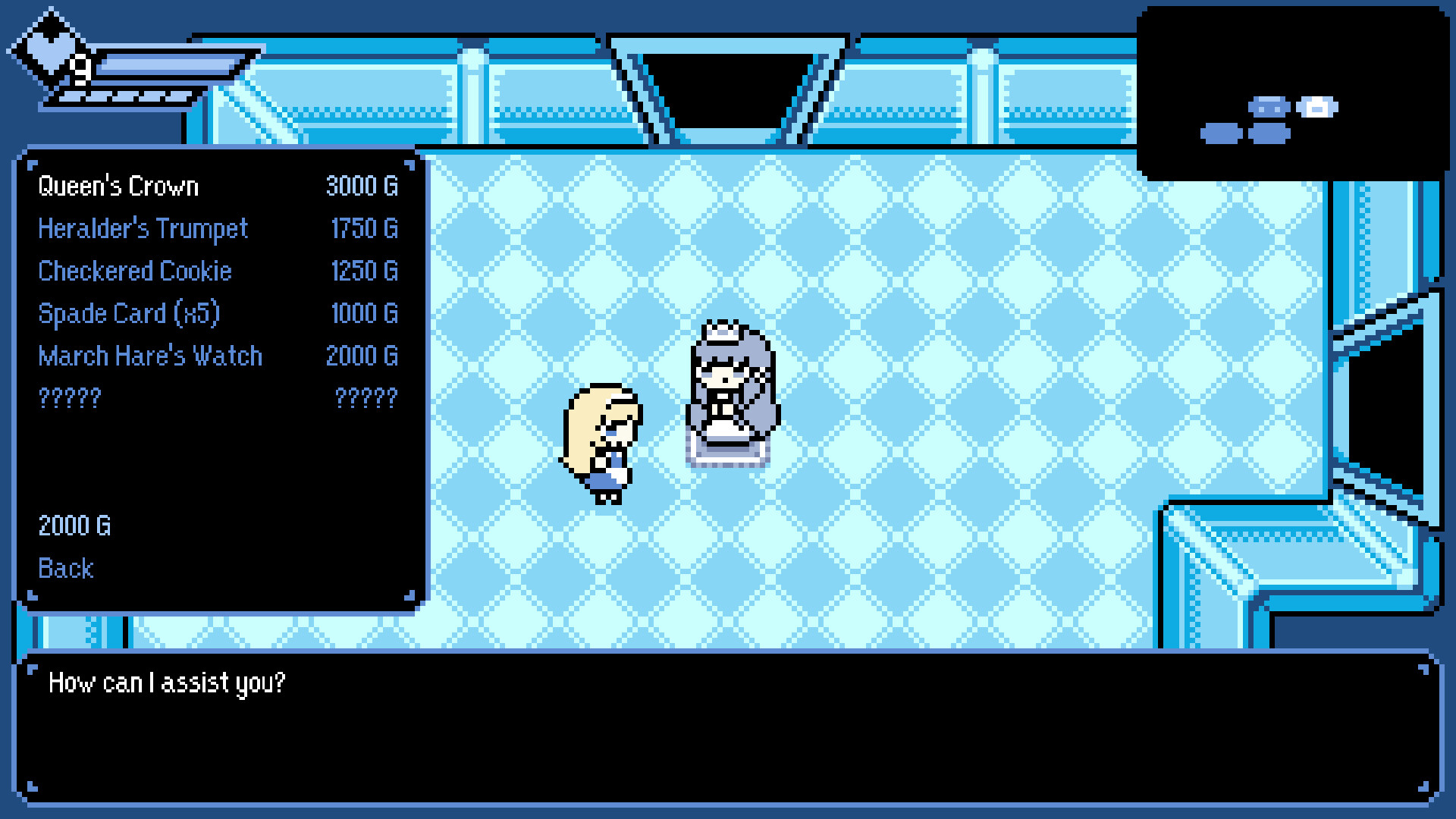 Wonder of Blue screenshot #10