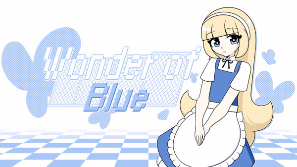 Wonder of Blue game for Linux 1