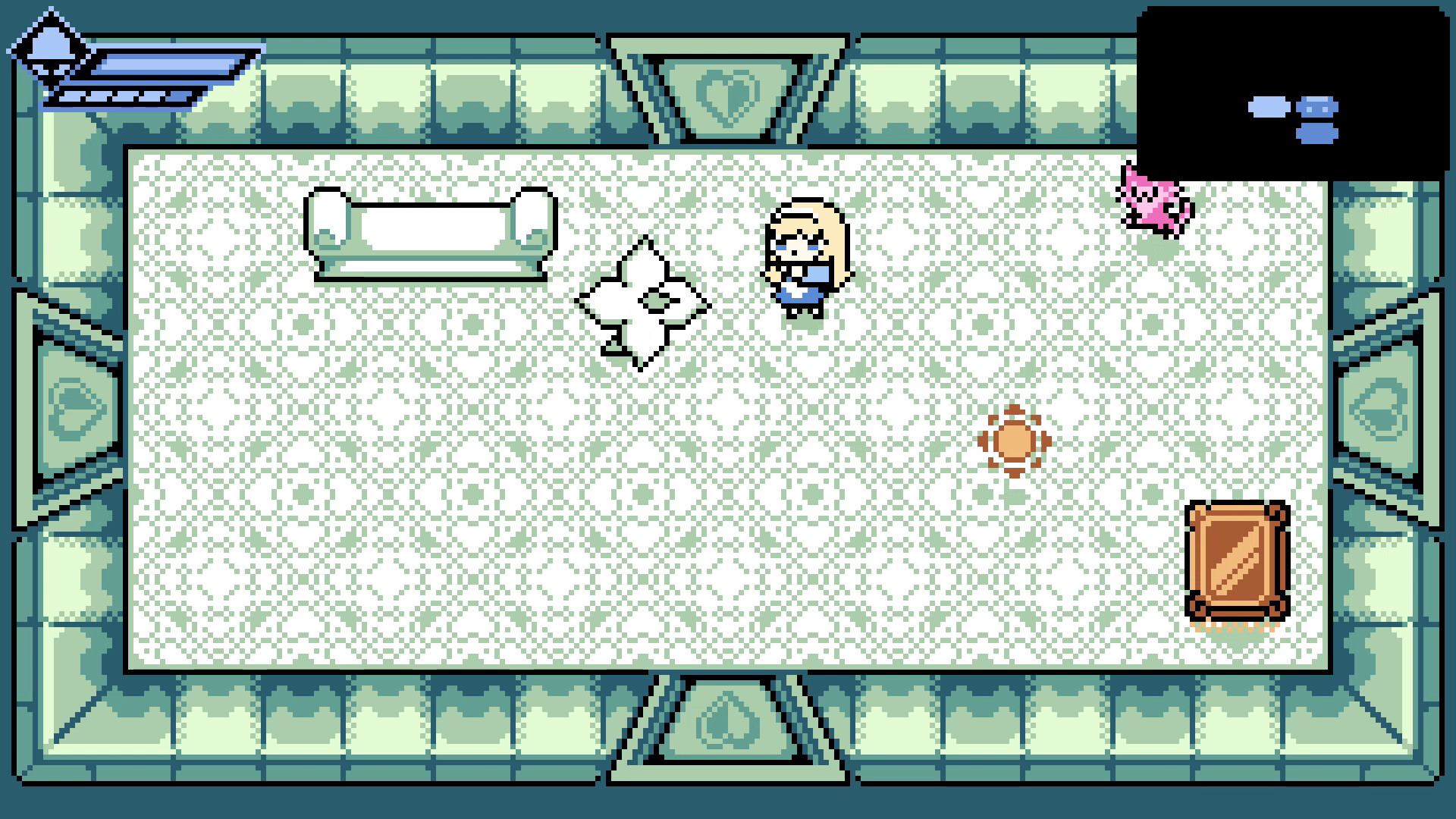 Wonder of Blue screenshot 4