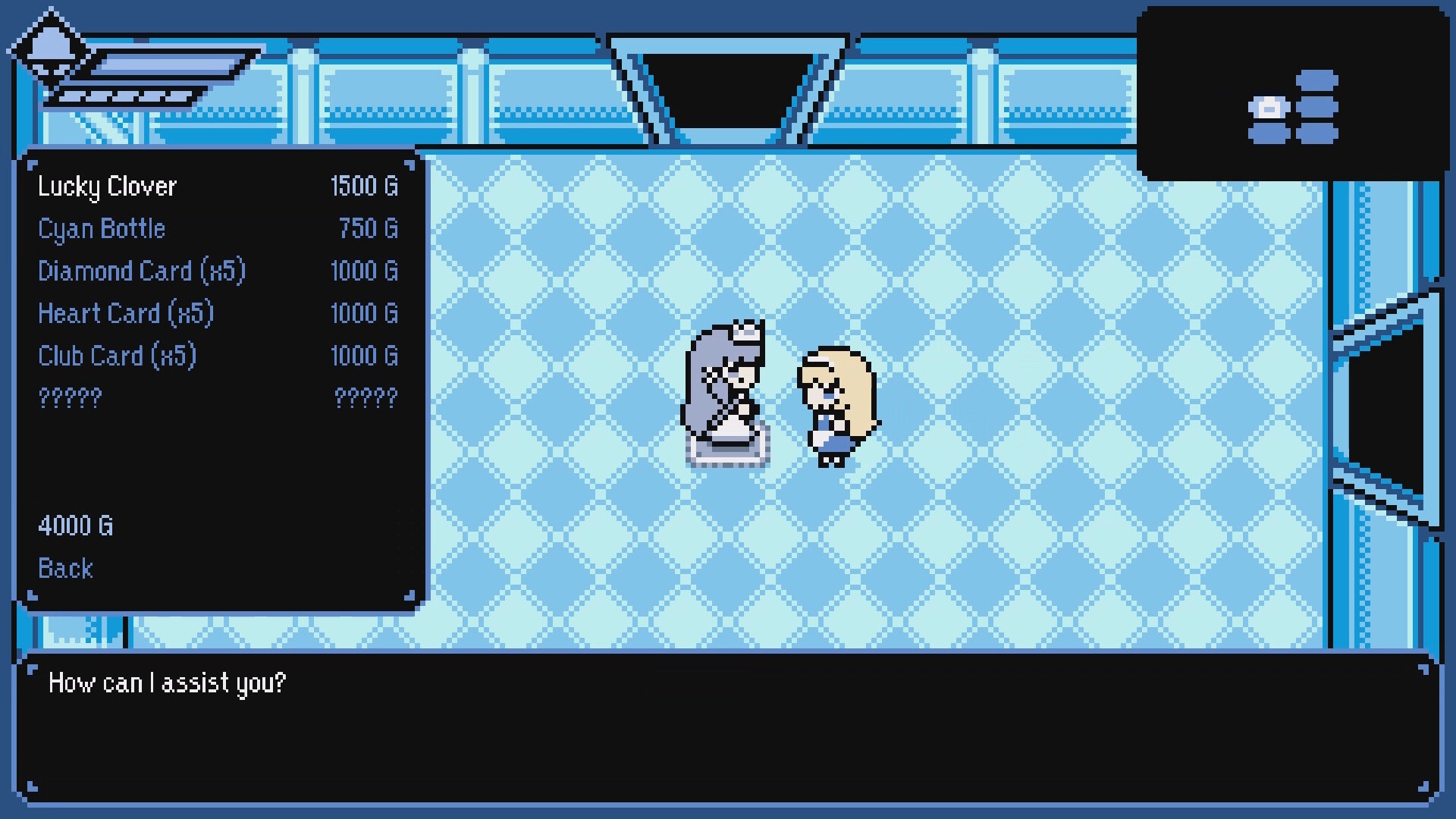 Wonder of Blue screenshot #7