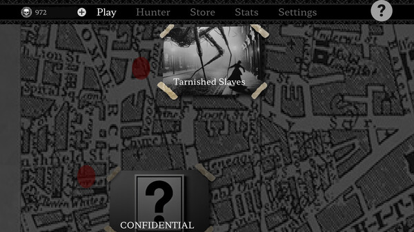 Jack the Ripper: Hunter Clan Demo