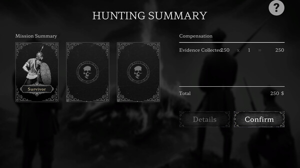 Jack the Ripper: Hunter Clan Demo
