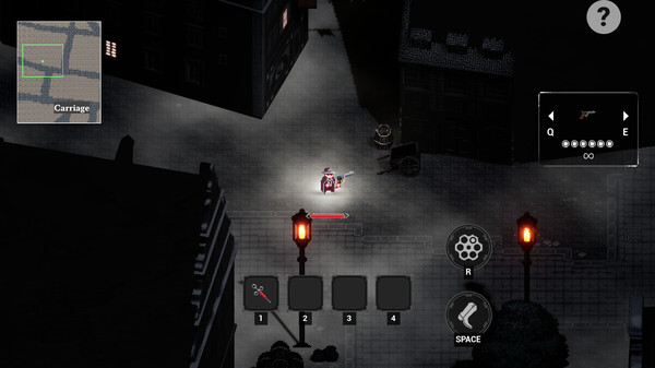 Jack the Ripper: Hunter Clan Demo