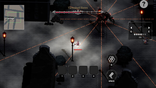 Jack the Ripper: Hunter Clan Demo