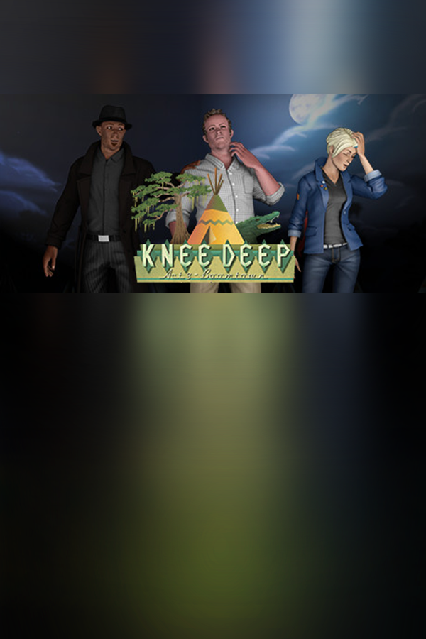 Cover art of Knee Deep