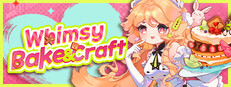 Whimsy Bake＆Craft game cover