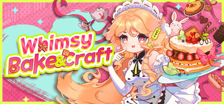 Whimsy Bake&Craft banner image