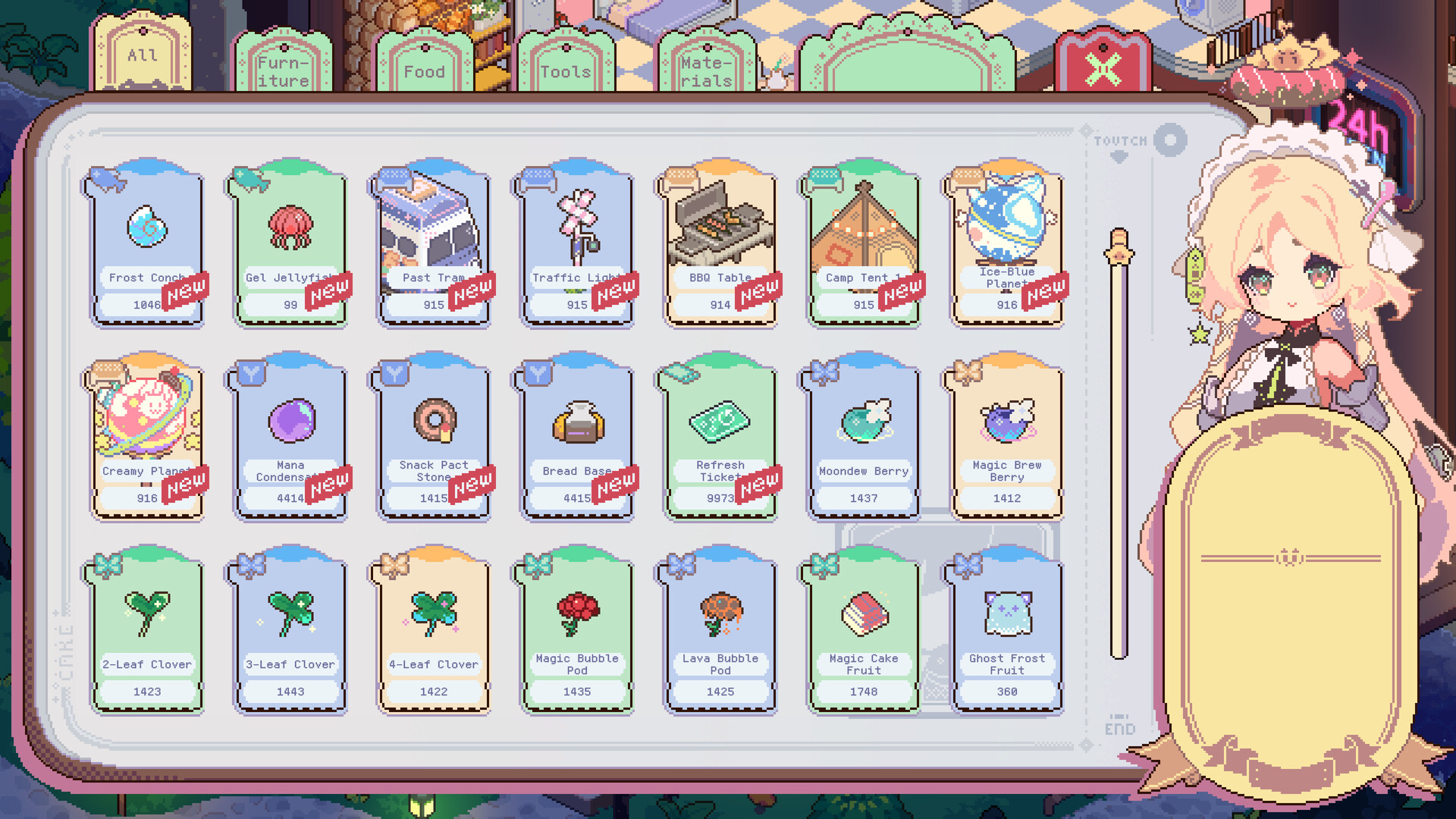 Whimsy Bake＆Craft screenshot #8