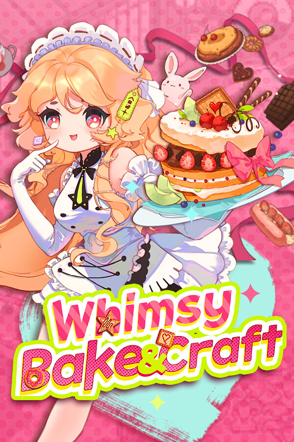 Neat! & Whimsy Bake＆Craft