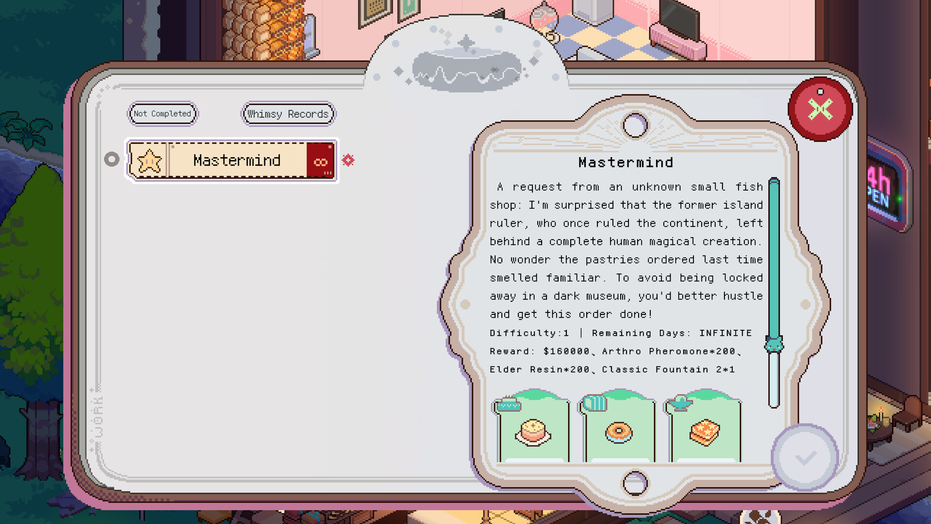 Whimsy Bake&Craft screenshot 7