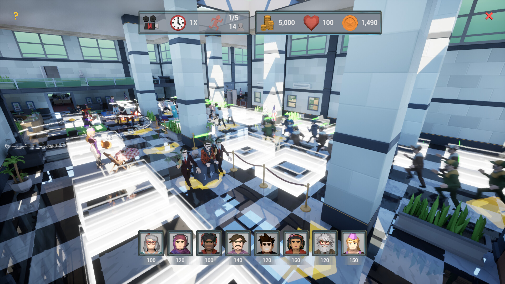 Joy Guardians TD screenshot #6