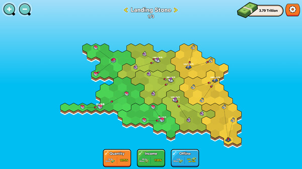 Supply Chain Expansion Demo