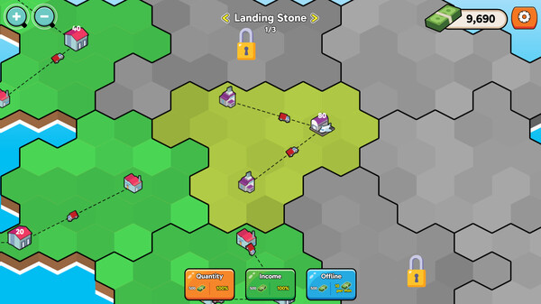 Supply Chain Expansion Demo
