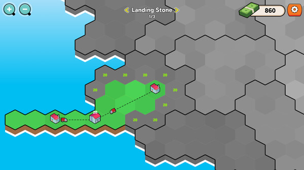 Supply Chain Expansion Demo