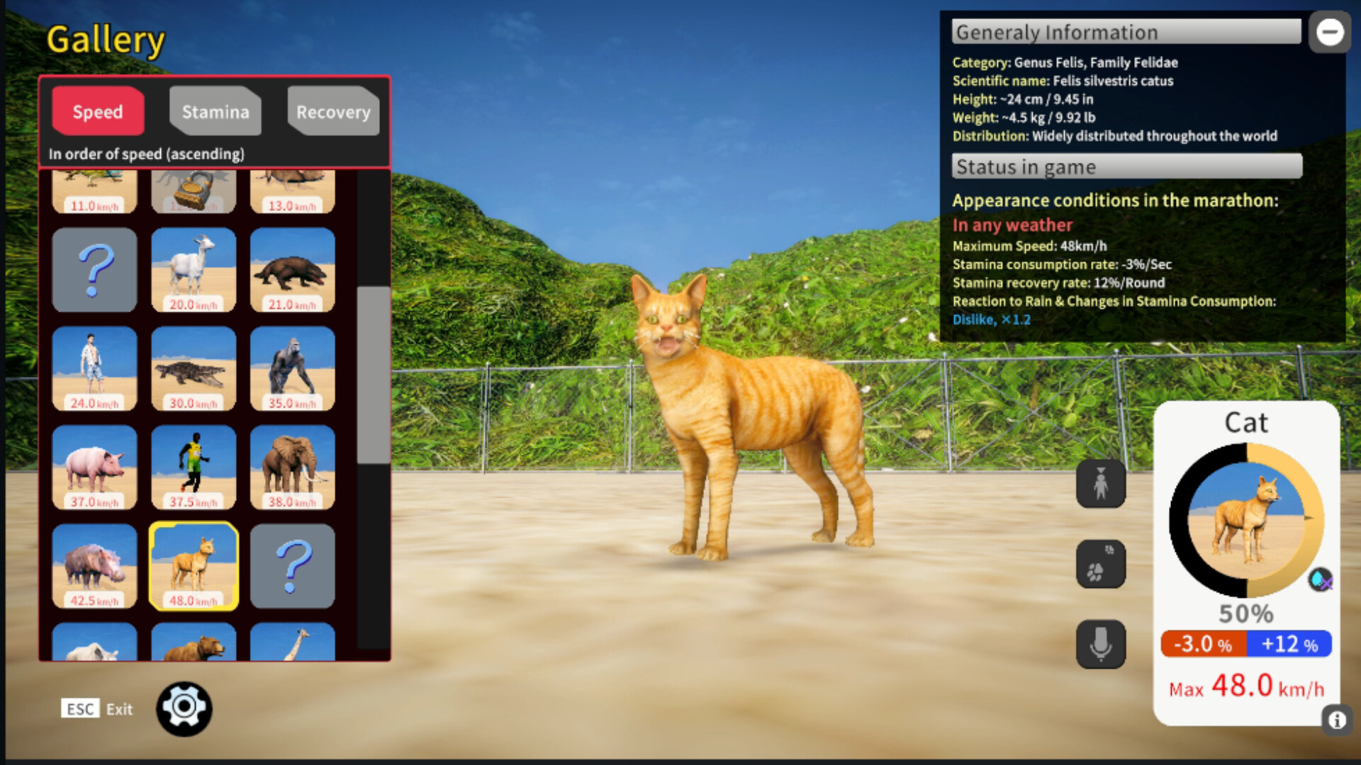 Animal Run Relay screenshot #5