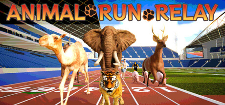 Animal Run Relay