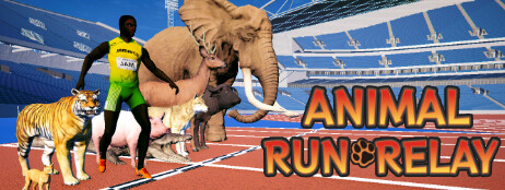Animal Run Relay cover art
