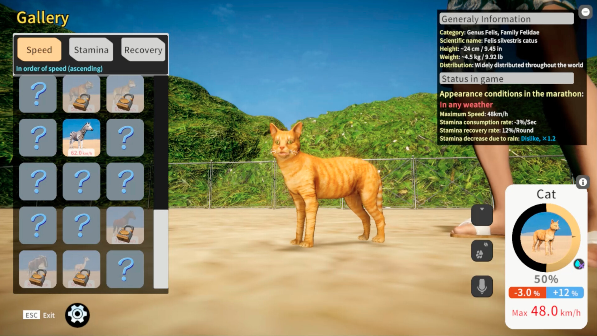 Animal Run Relay screenshot #5