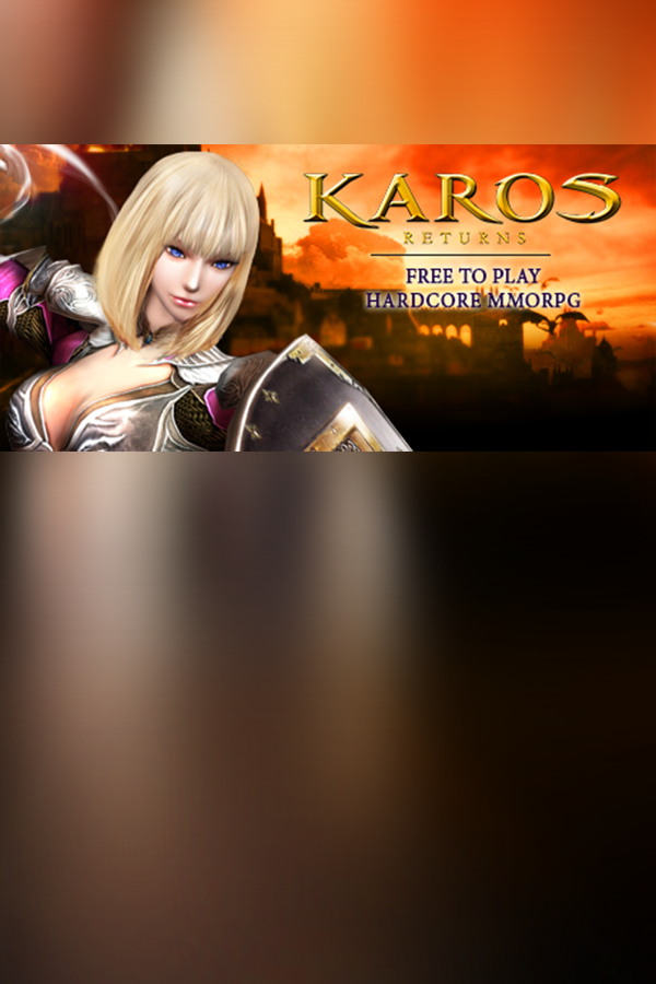 Обложка Karos Returns