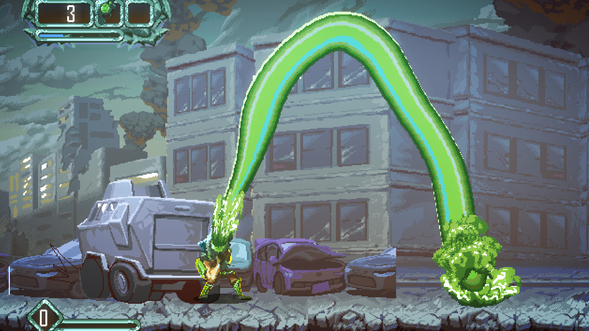 DRAGUN screenshot 4