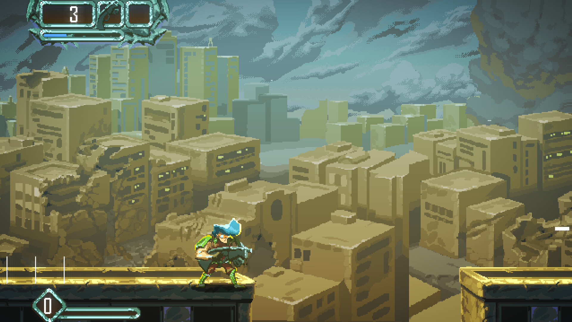 DRAGUN screenshot 3