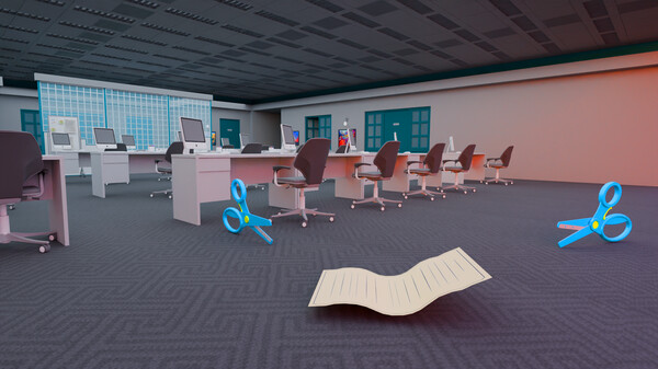 Clash of Rock Paper Scissors screenshot 2