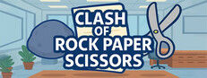 Clash of Rock Paper Scissors