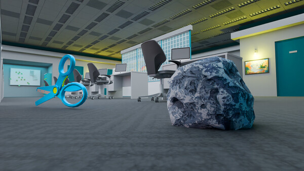 Clash of Rock Paper Scissors screenshot 3