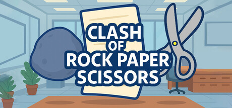 Clash of Rock Paper Scissors