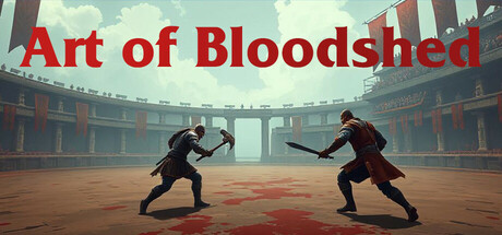 Art of Bloodshed cover art