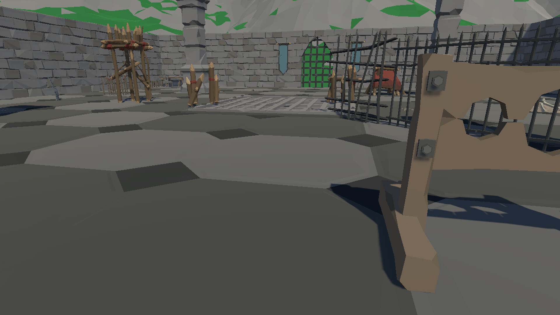 Art of Bloodshed screenshot #2