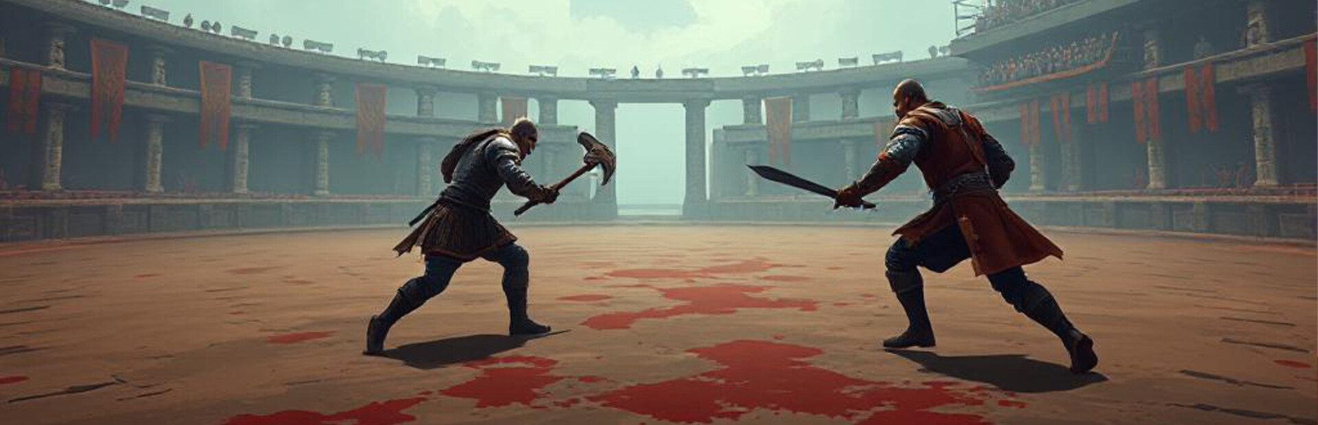 Art of Bloodshed