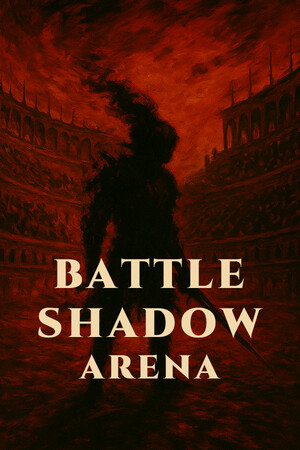 BATTLE SHADOW ARENA cover art