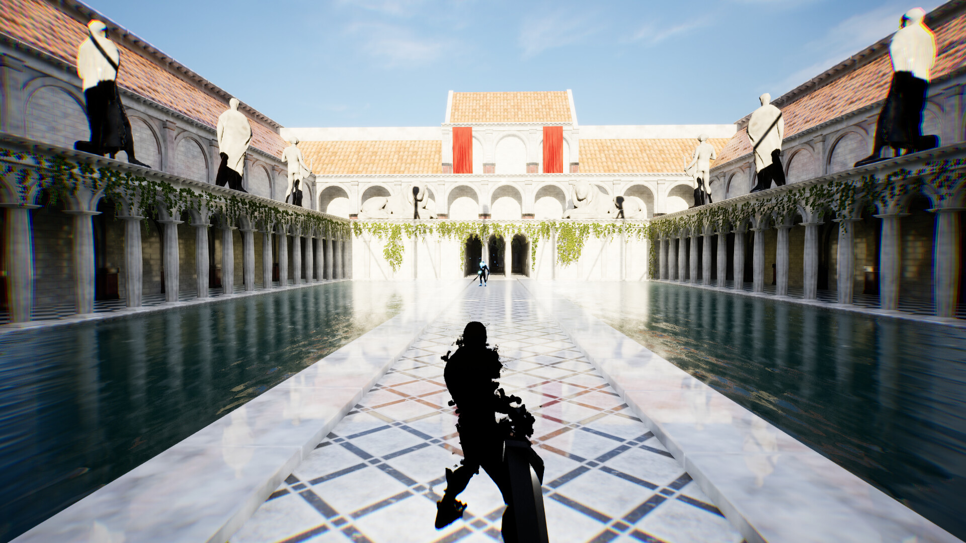 BATTLE SHADOW ARENA screenshot #5