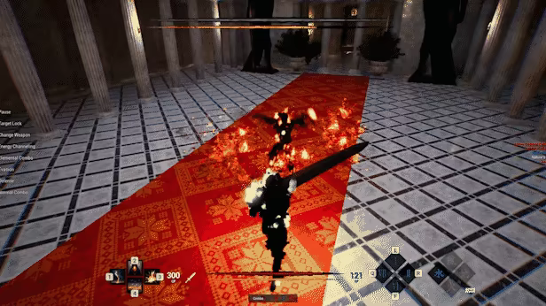 BATTLE SHADOW ARENA video 1