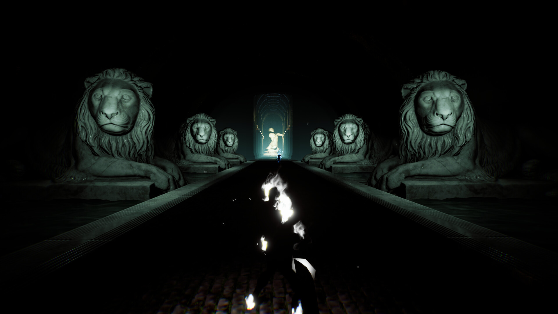 BATTLE SHADOW ARENA screenshot #4