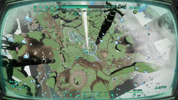 Mythical Concept STARNAUT DEMO