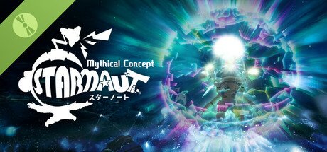 Mythical Concept STARNAUT DEMO cover art