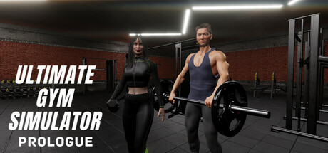 Ultimate Gym Simulator: Prologue cover art