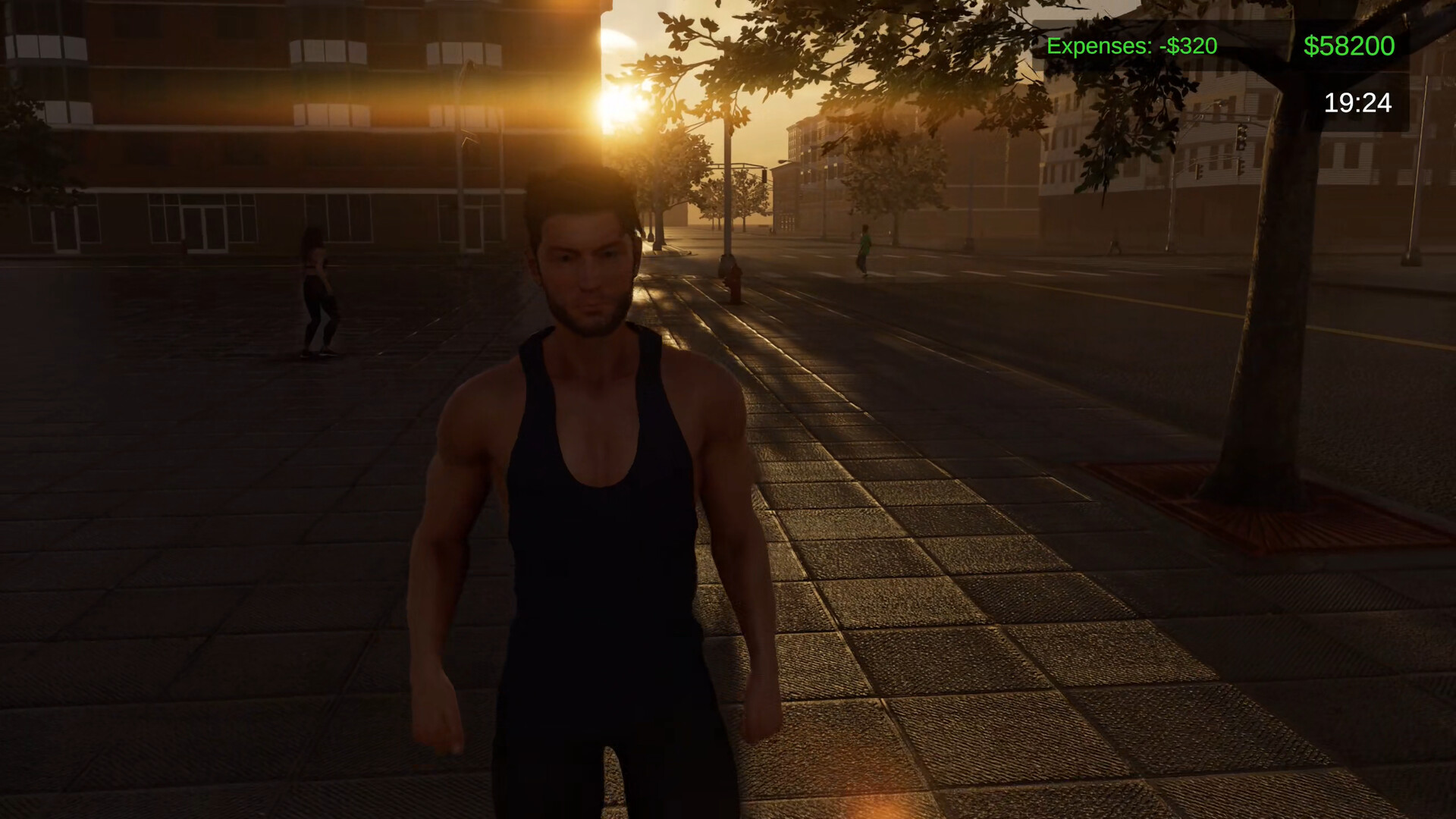 Ultimate Gym Simulator: Prologue screenshot #7