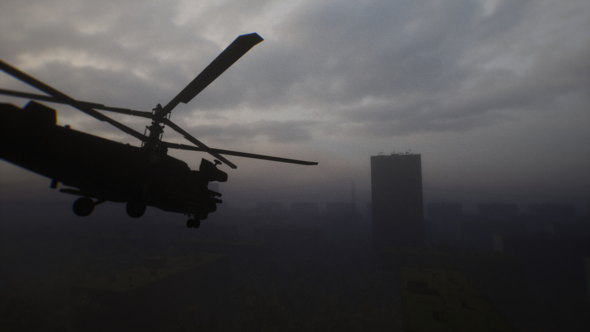 Last Drone War screenshot #8