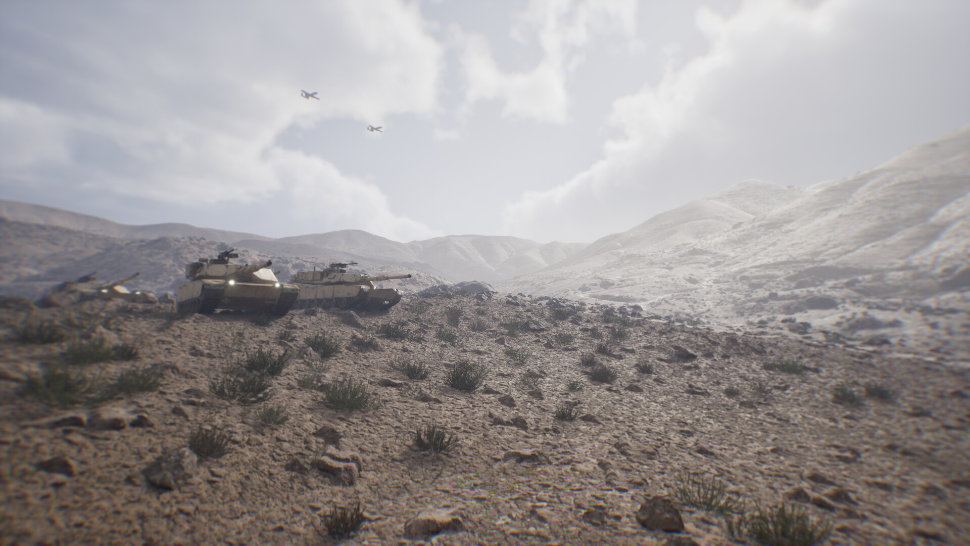 Last Drone War screenshot #6