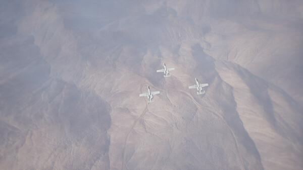 Screenshot 4 of Last Drone War - final gameplay screenshot