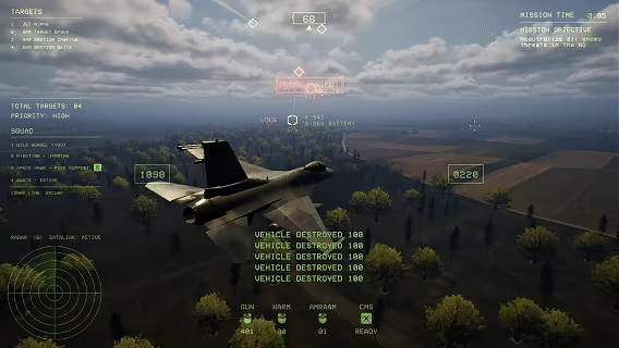 Last Drone War video 1