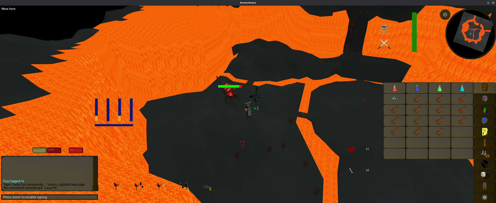 Remote Realms screenshot #3